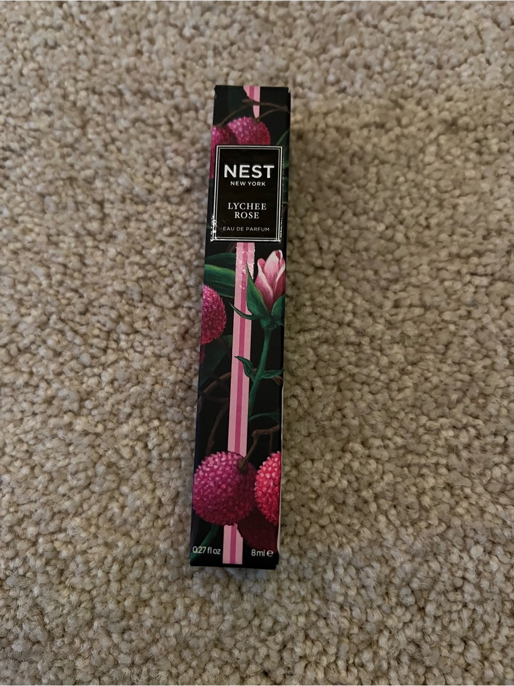 NEST New York Lychee Rose Travel Spray .027 oz.